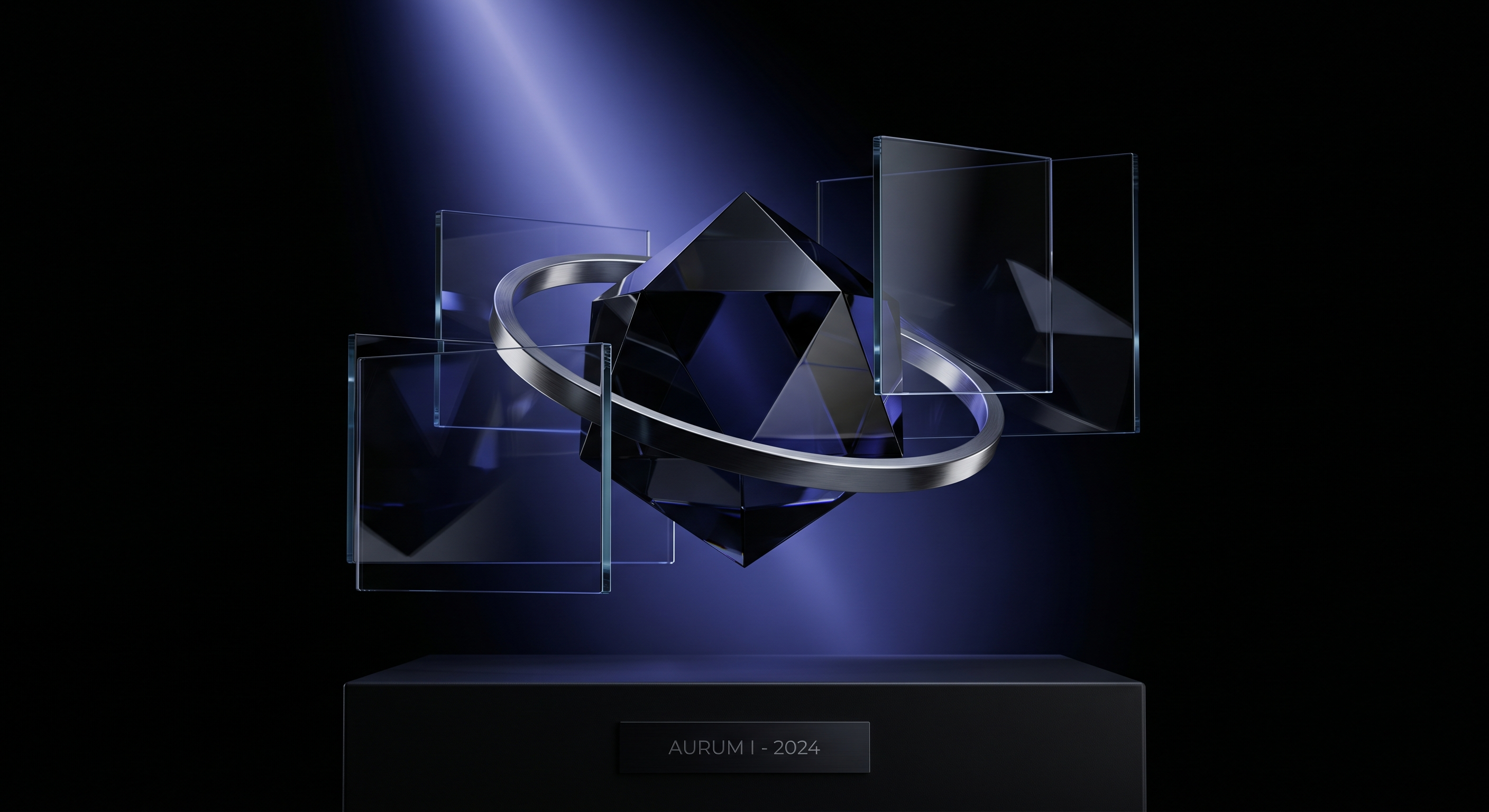 Stonework AI Vision Crystal